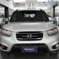HYUNDAI SANTA FÉ 3.5 MPFI GLS 7 LUGARES V6 24V 285CV GASOLINA 4P AUTOMÁTICO HYUNDAI SANTA FÉ 3.5 MPFI GLS 7 LUGARES V6 24V 285CV GASOLINA 4P AUTOMÁTICO