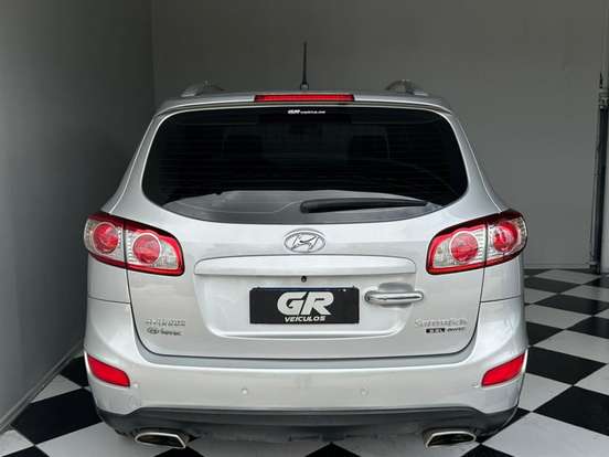 HYUNDAI-SANTA FÉ-2010