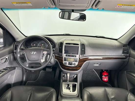 HYUNDAI-SANTA FÉ-2010