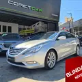 HYUNDAI SONATA 2.4 MPFI I4 16V 182CV GASOLINA 4P AUTOMÁTICO HYUNDAI SONATA 2.4 MPFI I4 16V 182CV GASOLINA 4P AUTOMÁTICO