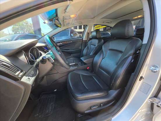 HYUNDAI-SONATA-2.4 MPFI I4 16V 182CV GASOLINA 4P AUTOMÁTICO HYUNDAI-SONATA-2011