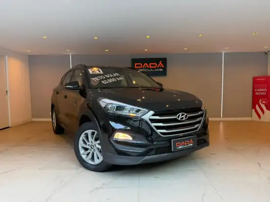 HYUNDAI-TUCSON-1.6 16V T-GDI GASOLINA LIMITED ECOSHIFT HYUNDAI-TUCSON-2021