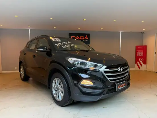 HYUNDAI-TUCSON-1.6 16V T-GDI GASOLINA LIMITED ECOSHIFT HYUNDAI-TUCSON-2021