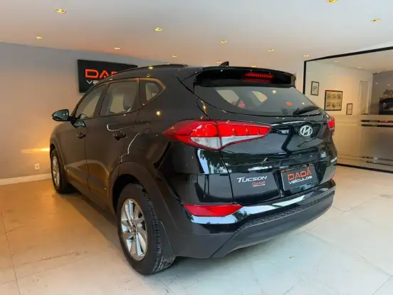 HYUNDAI-TUCSON-1.6 16V T-GDI GASOLINA LIMITED ECOSHIFT HYUNDAI-TUCSON-2021