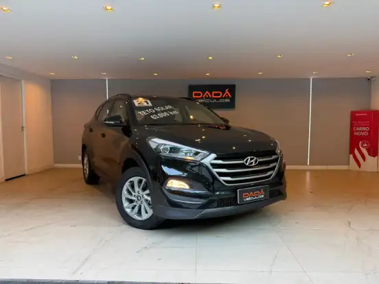 HYUNDAI-TUCSON-1.6 16V T-GDI GASOLINA LIMITED ECOSHIFT HYUNDAI-TUCSON-2021