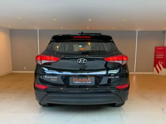 HYUNDAI-TUCSON-1.6 16V T-GDI GASOLINA LIMITED ECOSHIFT HYUNDAI-TUCSON-2021