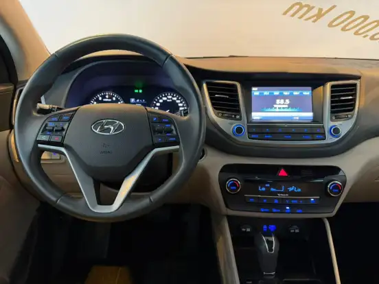 HYUNDAI-TUCSON-1.6 16V T-GDI GASOLINA LIMITED ECOSHIFT HYUNDAI-TUCSON-2021