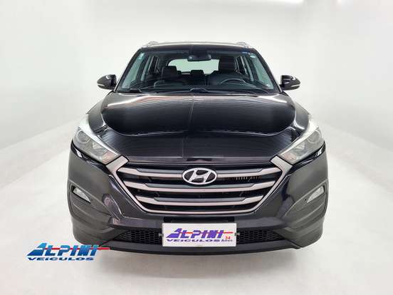 HYUNDAI-TUCSON-1.6 16V T-GDI GASOLINA GL ECOSHIFT HYUNDAI-TUCSON-2017