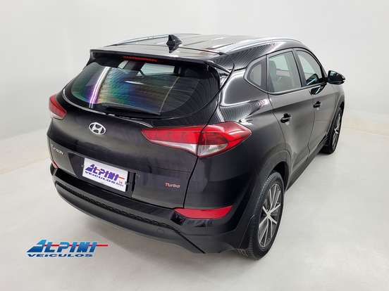HYUNDAI-TUCSON-1.6 16V T-GDI GASOLINA GL ECOSHIFT HYUNDAI-TUCSON-2017