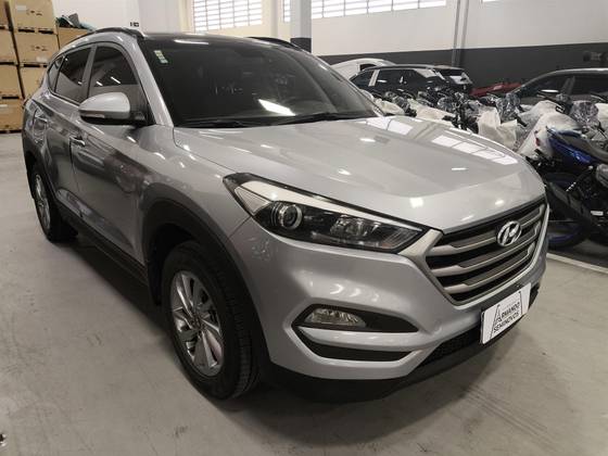 HYUNDAI TUCSON 1.6 16V T-GDI GASOLINA GLS ECOSHIFT