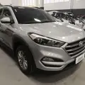 HYUNDAI TUCSON 1.6 16V T-GDI GASOLINA GLS ECOSHIFT HYUNDAI TUCSON 1.6 16V T-GDI GASOLINA GLS ECOSHIFT
