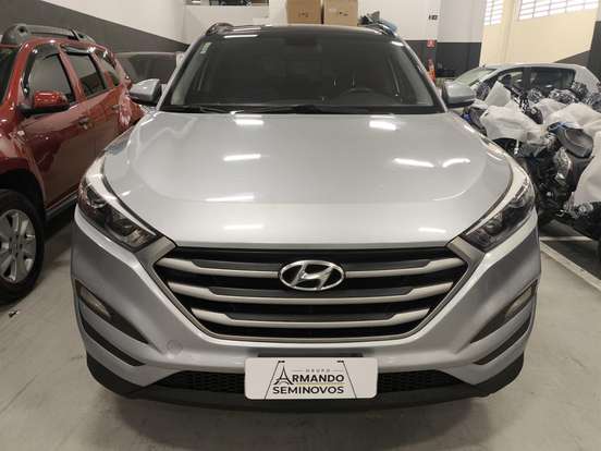 HYUNDAI-TUCSON-1.6 16V T-GDI GASOLINA GLS ECOSHIFT HYUNDAI-TUCSON-2021
