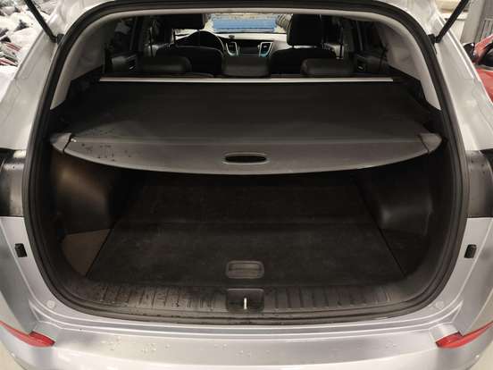 HYUNDAI-TUCSON-1.6 16V T-GDI GASOLINA GLS ECOSHIFT HYUNDAI-TUCSON-2021