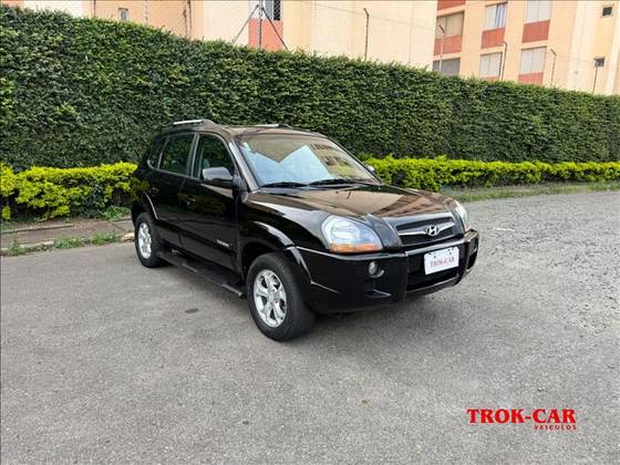 HYUNDAI TUCSON 1.6 16V T-GDI GASOLINA GLS ECOSHIFT