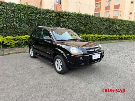 HYUNDAI-TUCSON-1.6 16V T-GDI GASOLINA GLS ECOSHIFT HYUNDAI-TUCSON-2016