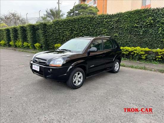 HYUNDAI-TUCSON-1.6 16V T-GDI GASOLINA GLS ECOSHIFT HYUNDAI-TUCSON-2016
