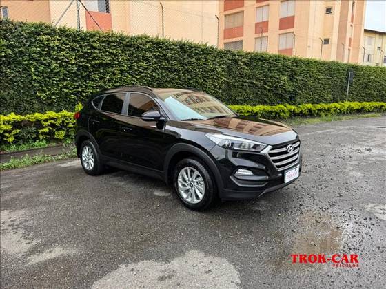 HYUNDAI TUCSON 1.6 16V T-GDI GASOLINA GLS ECOSHIFT