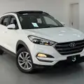 HYUNDAI TUCSON 1.6 16V T-GDI GASOLINA GLS ECOSHIFT HYUNDAI TUCSON 1.6 16V T-GDI GASOLINA GLS ECOSHIFT
