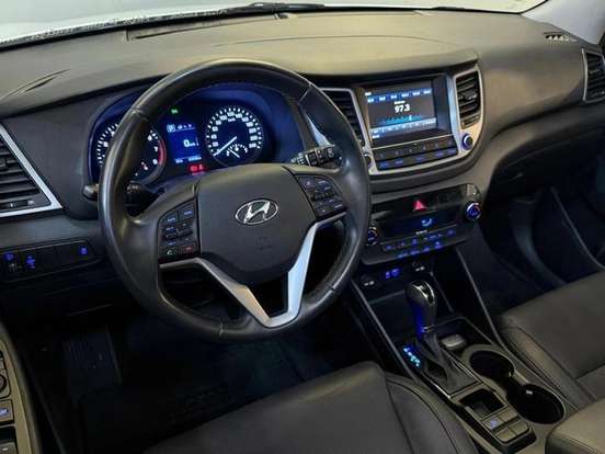 HYUNDAI-TUCSON-1.6 16V T-GDI GASOLINA GLS ECOSHIFT HYUNDAI-TUCSON-2021