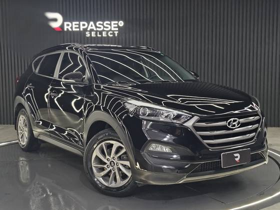 HYUNDAI TUCSON 1.6 16V T-GDI GASOLINA GLS ECOSHIFT