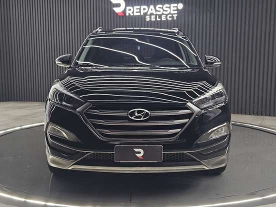 HYUNDAI-TUCSON-1.6 16V T-GDI GASOLINA GLS ECOSHIFT HYUNDAI-TUCSON-2018