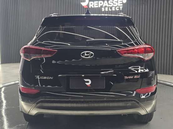 HYUNDAI-TUCSON-1.6 16V T-GDI GASOLINA GLS ECOSHIFT HYUNDAI-TUCSON-2018