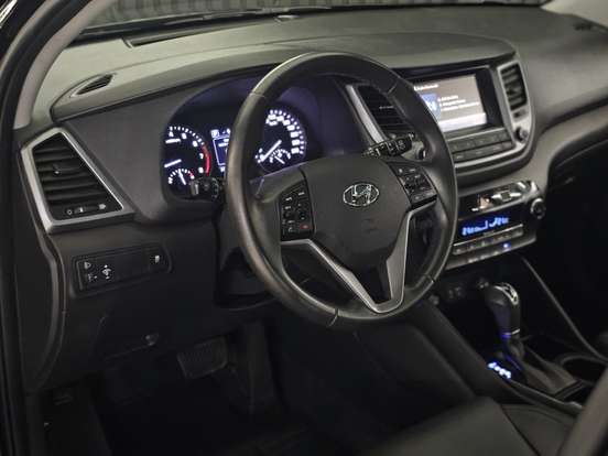 HYUNDAI-TUCSON-1.6 16V T-GDI GASOLINA GLS ECOSHIFT HYUNDAI-TUCSON-2018