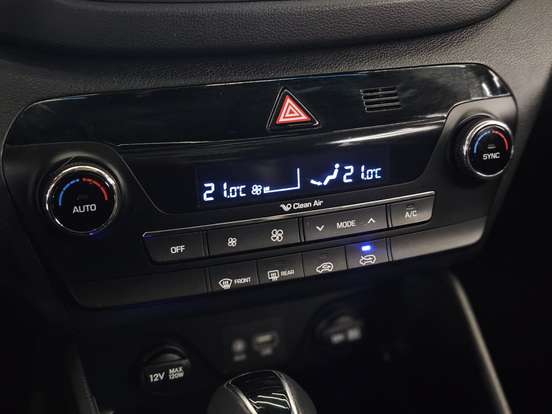 HYUNDAI-TUCSON-1.6 16V T-GDI GASOLINA GLS ECOSHIFT HYUNDAI-TUCSON-2018