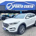 HYUNDAI TUCSON 1.6 16V T-GDI GASOLINA LIMITED ECOSHIFT HYUNDAI TUCSON 1.6 16V T-GDI GASOLINA LIMITED ECOSHIFT