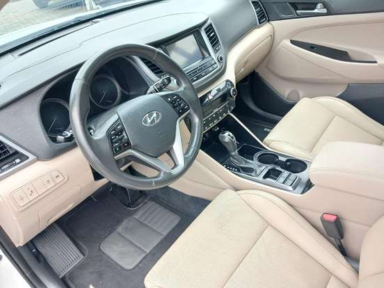 HYUNDAI-TUCSON-1.6 16V T-GDI GASOLINA LIMITED ECOSHIFT HYUNDAI-TUCSON-2017