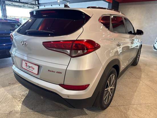 HYUNDAI-TUCSON-1.6 16V T-GDI GASOLINA LIMITED ECOSHIFT HYUNDAI-TUCSON-2018