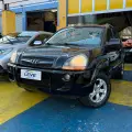 HYUNDAI TUCSON 2.0 MPFI GLS 16V 143CV 2WD FLEX 4P AUTOMÁTICO HYUNDAI TUCSON 2.0 MPFI GLS 16V 143CV 2WD FLEX 4P AUTOMÁTICO