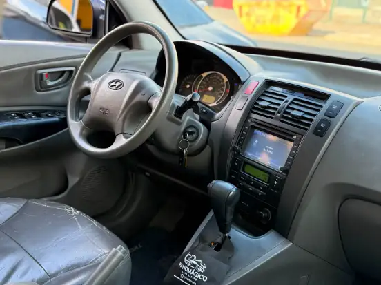 HYUNDAI-TUCSON-2.0 MPFI GLS 16V 143CV 2WD FLEX 4P AUTOMÁTICO HYUNDAI-TUCSON-2014