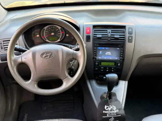 HYUNDAI-TUCSON-2.0 MPFI GLS 16V 143CV 2WD FLEX 4P AUTOMÁTICO HYUNDAI-TUCSON-2014