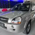 HYUNDAI TUCSON 2.7 MPFI GLS 24V 175CV 4WD GASOLINA 4P AUTOMÁTICO HYUNDAI TUCSON 2.7 MPFI GLS 24V 175CV 4WD GASOLINA 4P AUTOMÁTICO