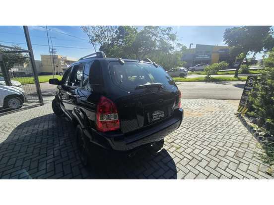 HYUNDAI-TUCSON-2.0 MPFI GL 16V 142CV 2WD GASOLINA 4P AUTOMÁTICO HYUNDAI-TUCSON-2008