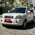 HYUNDAI TUCSON 2.0 MPFI GLS 16V 143CV 2WD FLEX 4P AUTOMÁTICO HYUNDAI TUCSON 2.0 MPFI GLS 16V 143CV 2WD FLEX 4P AUTOMÁTICO