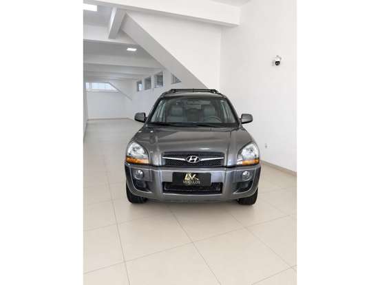 HYUNDAI-TUCSON-2.0 MPFI GLS 16V 143CV 2WD FLEX 4P AUTOMÁTICO HYUNDAI-TUCSON-2016
