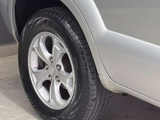 HYUNDAI-TUCSON-2.0 MPFI GLS 16V 143CV 2WD FLEX 4P AUTOMÁTICO HYUNDAI-TUCSON-2011
