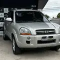 HYUNDAI TUCSON 2.0 MPFI GLS 16V 143CV 2WD GASOLINA 4P AUTOMÁTICO HYUNDAI TUCSON 2.0 MPFI GLS 16V 143CV 2WD GASOLINA 4P AUTOMÁTICO