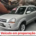HYUNDAI TUCSON 2.0 MPFI GLS 16V 143CV 2WD GASOLINA 4P AUTOMÁTICO HYUNDAI TUCSON 2.0 MPFI GLS 16V 143CV 2WD GASOLINA 4P AUTOMÁTICO