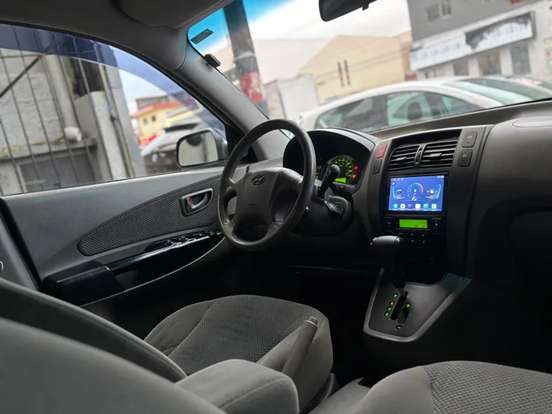 HYUNDAI-TUCSON-2.0 MPFI GLS 16V 143CV 2WD GASOLINA 4P AUTOMÁTICO HYUNDAI-TUCSON-2013