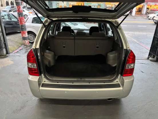 HYUNDAI-TUCSON-2.0 MPFI GLS 16V 143CV 2WD GASOLINA 4P AUTOMÁTICO HYUNDAI-TUCSON-2013