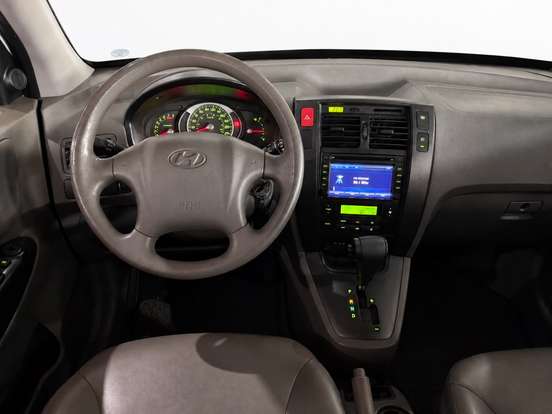 HYUNDAI-TUCSON-2.0 MPFI GLS TOP 16V 143CV 2WD FLEX 4P AUTOMÁTICO HYUNDAI-TUCSON-2015