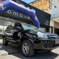 HYUNDAI TUCSON 2.7 MPFI GLS 24V 175CV 4WD GASOLINA 4P AUTOMÁTICO HYUNDAI TUCSON 2.7 MPFI GLS 24V 175CV 4WD GASOLINA 4P AUTOMÁTICO