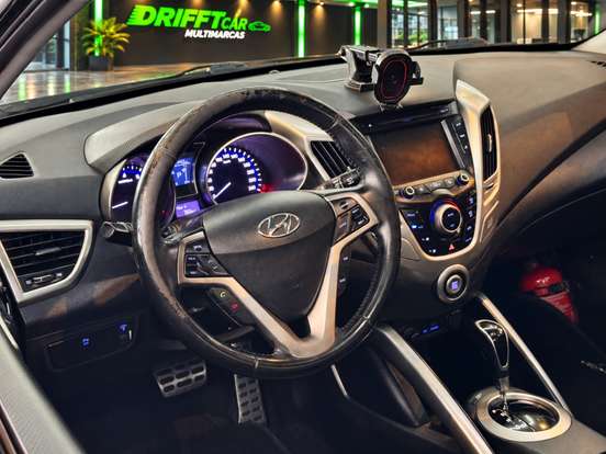 HYUNDAI-VELOSTER-1.6 16V GASOLINA 3P AUTOMÁTICO HYUNDAI-VELOSTER-2012