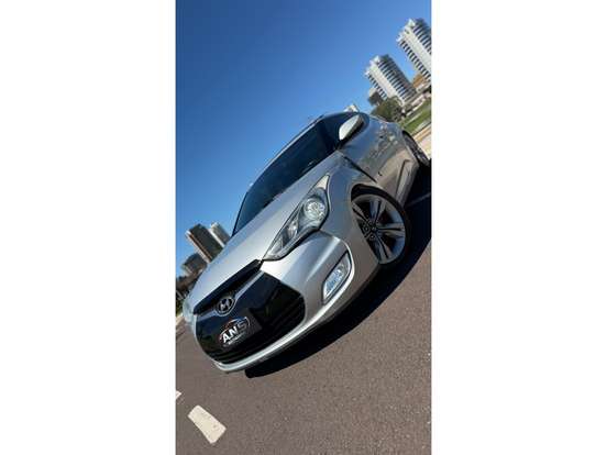 HYUNDAI-VELOSTER-1.6 16V GASOLINA 3P AUTOMÁTICO HYUNDAI-VELOSTER-2011