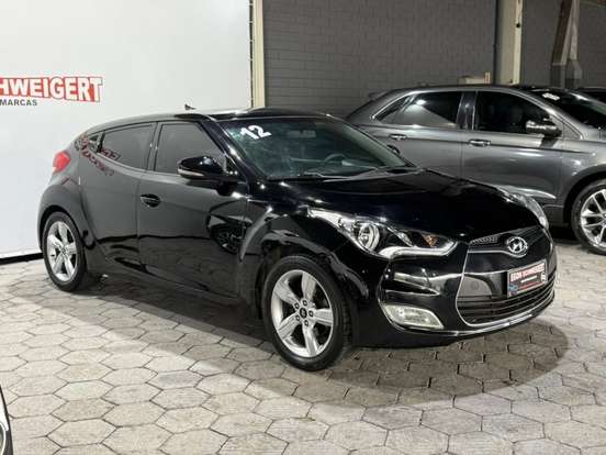 HYUNDAI-VELOSTER-1.6 16V GASOLINA 3P AUTOMÁTICO HYUNDAI-VELOSTER-2011
