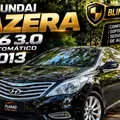 HYUNDAI AZERA 3.0 MPFI GLS V6 24V GASOLINA 4P AUTOMÁTICO HYUNDAI AZERA 3.0 MPFI GLS V6 24V GASOLINA 4P AUTOMÁTICO