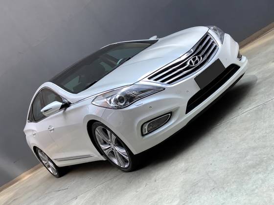 HYUNDAI AZERA 3.0 MPFI GLS V6 24V GASOLINA 4P AUTOMÁTICO